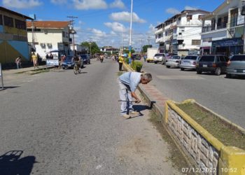 Limpieza general de calles y espacios públicos ordenó alcaldía de Sucre