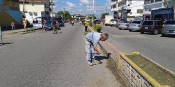 Limpieza general de calles y espacios públicos ordenó alcaldía de Sucre