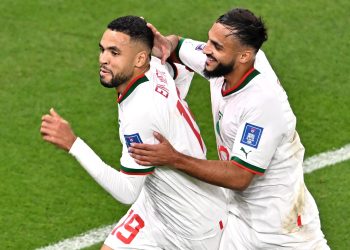 1-2. Canadá regala el primer puesto a Marruecos
