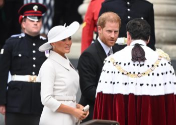 Los duques de Sussex tienen un nuevo proyecto en Netflix