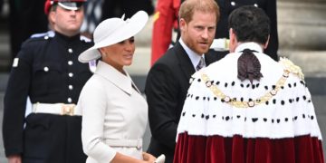 Los duques de Sussex tienen un nuevo proyecto en Netflix