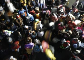 Más de 2.000 migrantes han vuelto a Venezuela en 2022 con Plan Vuelta a la Patria