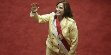 Boluarte se enroca