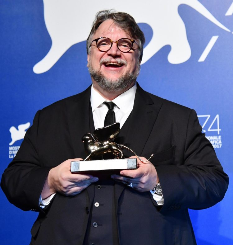 Fotografía de archivo fechada el 9 de septiembre de 2017, que muestra al director de cine Guillermo Del Toro. EFE/ Ettore Ferrari