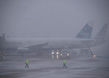 EE.UU. afronta una tormenta invernal «única en una generación»