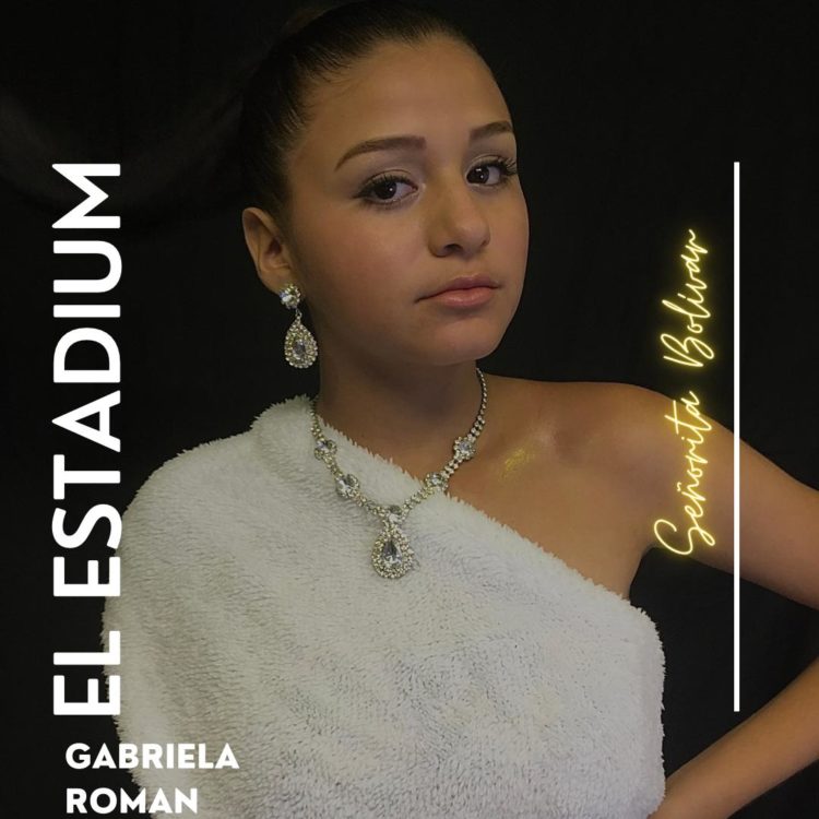 Ocho bellas damas se disputan el cetro Señorita Bolívar de las festividades de San Benito de Palermo