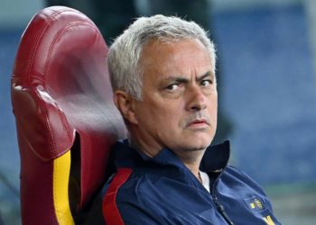 José Mourinho, el favorito para suceder a Santos en Portugal