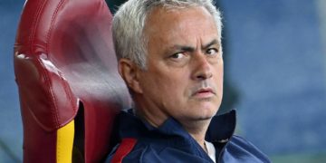 José Mourinho, el favorito para suceder a Santos en Portugal