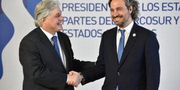 Argentina expresa preocupación por posible «ruptura» del Mercosur