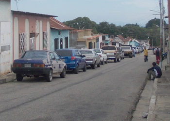 Betijoque tiene 20 días sin gasolina