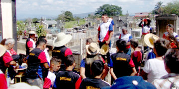 Sonaron duro los tambores y requintas de San Benito en Betijoque