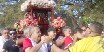 Betijoque festejó a San Benito entre requintas y tambores