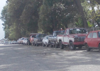 No volvió gasolina a Betijoque