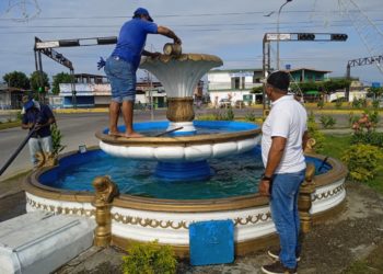 Importantes sectores de Sucre cuentan con alumbrado público