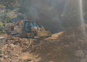 Culminan trabajos para restablecer el servicio de agua potable en Boconó