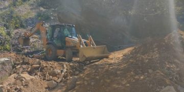 Culminan trabajos para restablecer el servicio de agua potable en Boconó