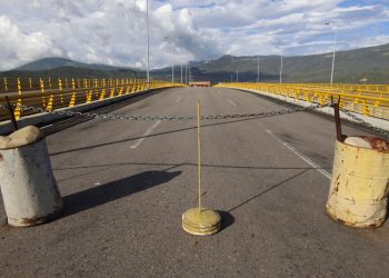 Venezuela y Colombia abrirán puente vehicular binacional el 15 de diciembre