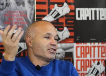 Iniesta: “Messi ha conseguido el Mundial de una manera extraordinaria”