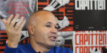 Iniesta: “Messi ha conseguido el Mundial de una manera extraordinaria”
