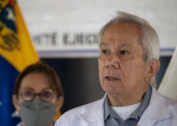 Federación Médica de Venezuela propone contraloría sobre los recursos aprobados en el diálogo