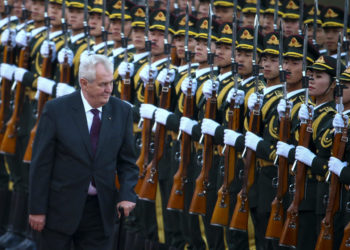 El presidente checo cree que Rusia acabará abandonando Ucrania