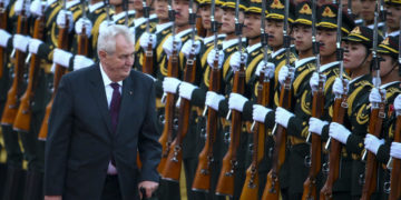 El presidente checo cree que Rusia acabará abandonando Ucrania
