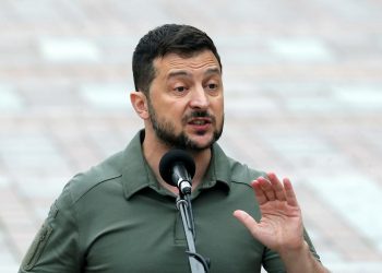 Rusia eleva la tensión en Zaporiyia con una nueva ola de ataques en Ucrania