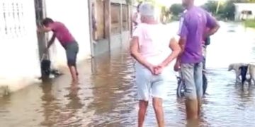 Vecinos del Km23 piden canalización de La Vichú