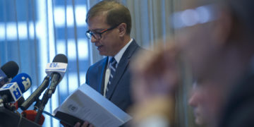 Jueces supremos exiliados dicen que Saab no es venezolano y menos diplomático