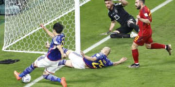 FIFA: «El balón no había salido»