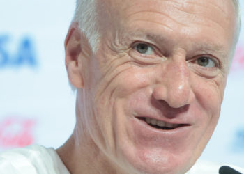 Francia con su once de gala en busca de la tercera estrella