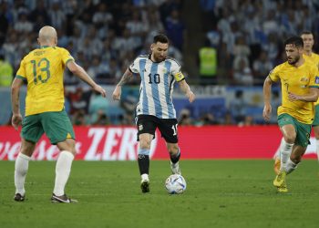 Messi: «Fue un partido físico, casi no tuvimos descanso»