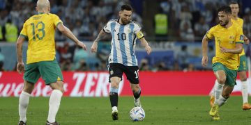 Messi: «Fue un partido físico, casi no tuvimos descanso»