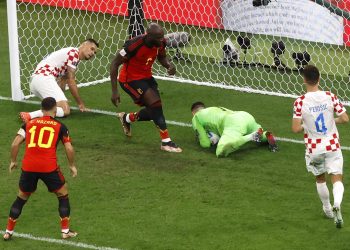 0-0. Lukaku falla y Croacia se mete en octavos