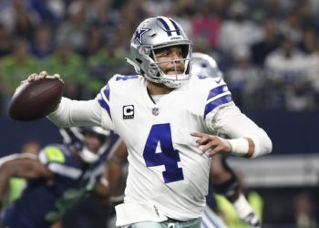 Los Cowboys derrotan a los Eagles y aprietan la lucha por el título del Este de la NFC