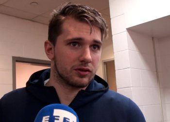 100-121: Doncic y Hardaway Jr. despiertan a tiempo guían el triunfo de los Mavericks sobre los Knicks