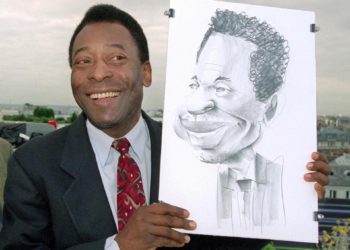 Por qué a Pelé le apodaron Pelé