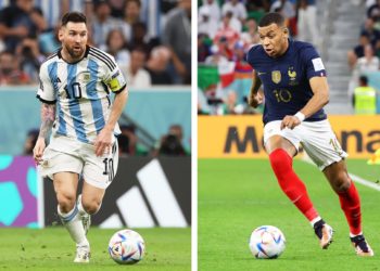 Mbappé y el último desafío de Messi