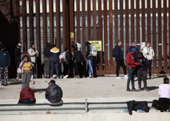 El 2022 marcó un drama para migrantes venezolanos en su paso por México