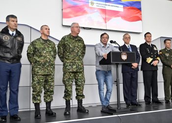 Un ataque de disidencias de las FARC deja seis soldados muertos y siete desaparecidos en Colombia