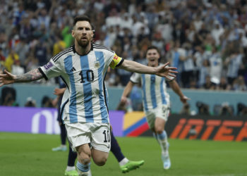Argentina, clasificada para su sexta final