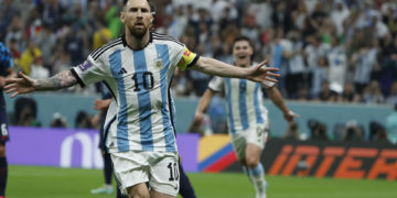 Argentina, clasificada para su sexta final
