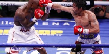 La leyenda del boxeo Pacquiao niega haber hecho trampas en decisivo combate