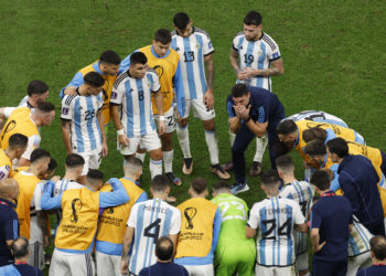 La Argentina de Scaloni, 3 títulos en un año y medio