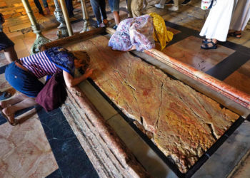 Cristianos, una minoría en riesgo de extinción en la tierra de Jesús