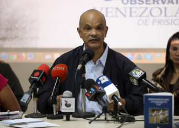 OVP: los presos manejan un negocio de cuatro millones de dólares en las cárceles de Venezuela