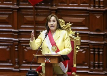 El Gobierno peruano declara el estado de emergencia en todo el país por 30 días
