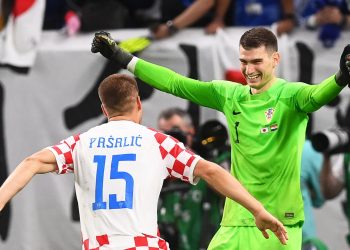 Livakovic: «Es el momento más feliz de mi carrera»