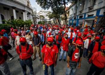 Chavistas ratifican el estatus diplomático de Alex Saab y piden su excarcelación