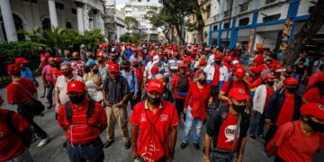 Chavistas ratifican el estatus diplomático de Alex Saab y piden su excarcelación